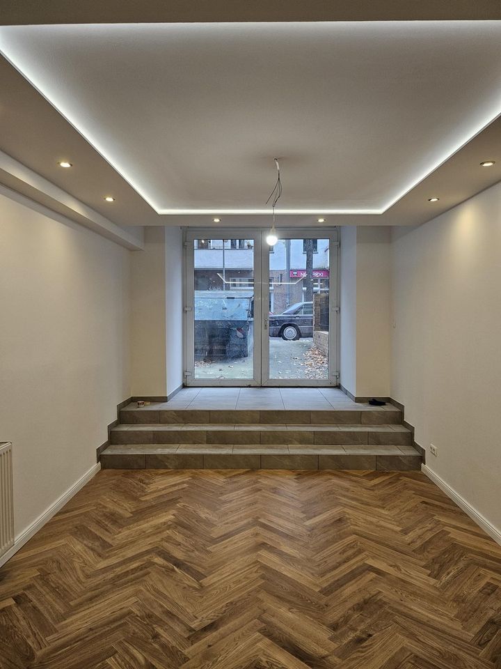 Gewerbe - ca. 155m² - Schöneberg - Luxuriös renoviert - Keine Provision in Berlin