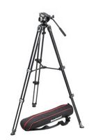 Stativ Manfrotto  MVT502AM Stativ + Tasche Schleswig-Holstein - Norderstedt Vorschau