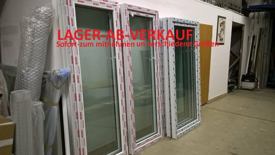 FENSTER-WOCHEN-GROß-AKTION=SCHÜCO-ALU-PLAST=bis 50% GÜNSTIGER als ihr Angebot=Alle Fenster auch auf SONDERANFERTIGUNG=SCHÜCO Novell 70 u. Livio 82=GROßE-RABATT bis 50%=GÜNSTIGER nur diese WOCHE=AB 139 in Obersulm