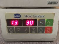Sanyo MSE Micro Centaur Zentrifuge Labor Mikrozentrifuge Kiel - Kronshagen Vorschau
