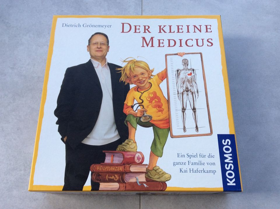 Der kleine Medicus Lernspiel in Hamburg