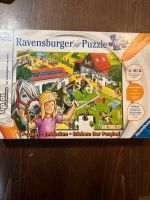 Tiptoi Puzzle Ponyhof Baden-Württemberg - Weil am Rhein Vorschau