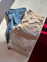 MCNEAL kurze Hose beige/blau München - Maxvorstadt Vorschau