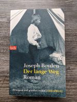 Joseph Boyden DER LANGE WEG TB Cree-Indianer Kanada 1. Weltkrieg Baden-Württemberg - Ettlingen Vorschau