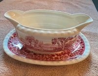 Villeroy & Boch "Rusticana" Rot - Sauciere Sachsen-Anhalt - Ilsenburg (Harz) Vorschau