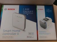 Bosch Smart Home Controller II und Bosch Radiator Thermostat II Baden-Württemberg - Singen Vorschau