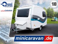 NEU Wohnwagen Niewiadow 270x185x180cm Camping 750kg zGG Niedersachsen - Seesen Vorschau