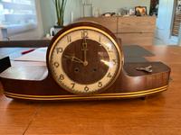 Kaminuhr VEB Sonneberg  DDR Uhr Vintage Hessen - Rodgau Vorschau