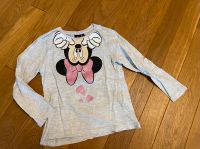 Minnie Mouse Langarmshirt, Gr. 128 Nordrhein-Westfalen - Overath Vorschau