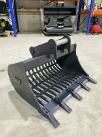 ✅Sieblöffel für Minibagger Symlock MS03 800mm 1,9-3t (inkl. MwSt) Nordrhein-Westfalen - Siegen Vorschau