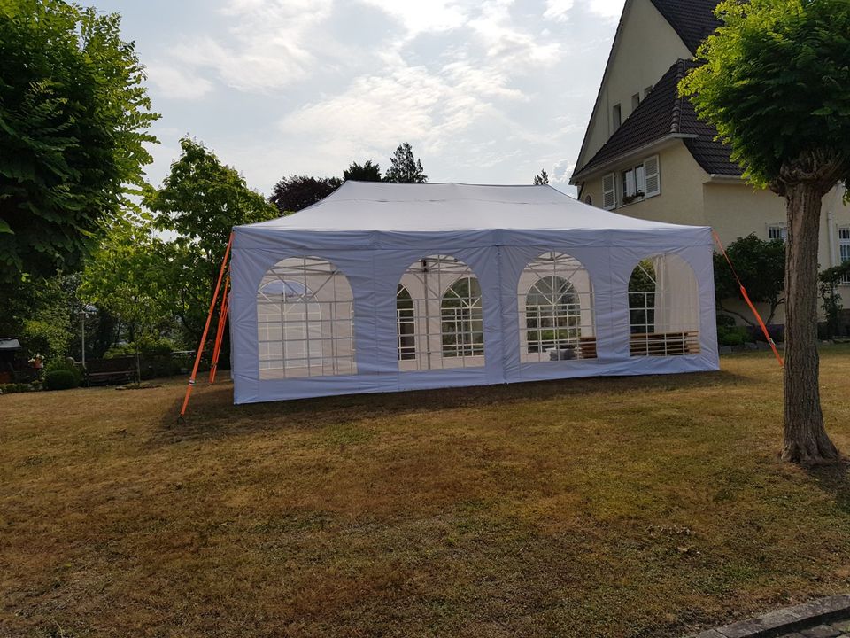 Partyzelte, Event Pavillon Zelte mieten ab 79 € pro Wochenende ! Wir liefern in ganz Nordrhein-Westfalen an in Radevormwald