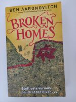 Buch "Broken Homes" von Ben Aaronovitch | Fantasy | englisch Düsseldorf - Bilk Vorschau