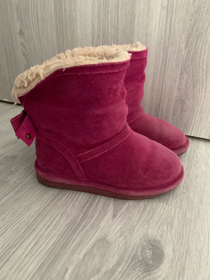 Winterstiefel Gr 28 / Schneeschuhe von BearPaw in Neuwied