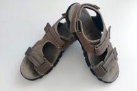 Geox Leder Sandalen Jungen braun Gr. 38 Brandenburg - Frankfurt (Oder) Vorschau