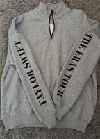 Taylor Swift Quarter ZIP Sweater M Bayern - Weilheim i.OB Vorschau