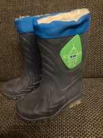 Gummistiefel mit Futter Gr. 24/ 25 - NEU Niedersachsen - Salzgitter Vorschau