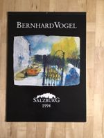 Bernhard Vogel Kalender Salzburg 1994, 12 Aquarelle Baden-Württemberg - Freiburg im Breisgau Vorschau