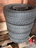 4x M+S Reifen 205/55 R16 Stahlfelge Schleswig-Holstein - Witzhave Vorschau