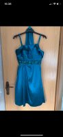 Ballkleid Abendkleid Partykleid Kleid Gr. 40 blau Petrol NEU Niedersachsen - Edemissen Vorschau