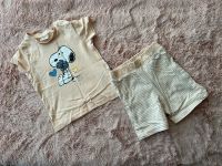 Peanuts Sommer Pyjama 80 Baden-Württemberg - Reichenbach an der Fils Vorschau