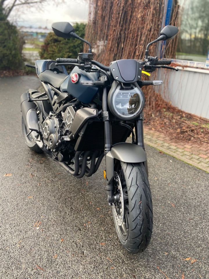 Honda CB1000R  BLACK EDITION Z in Ammern
