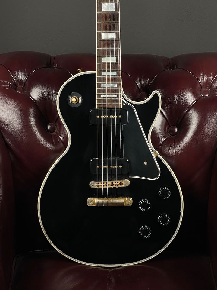 2014 Gibson LTD Les Paul Custom P90 in Kiefersfelden