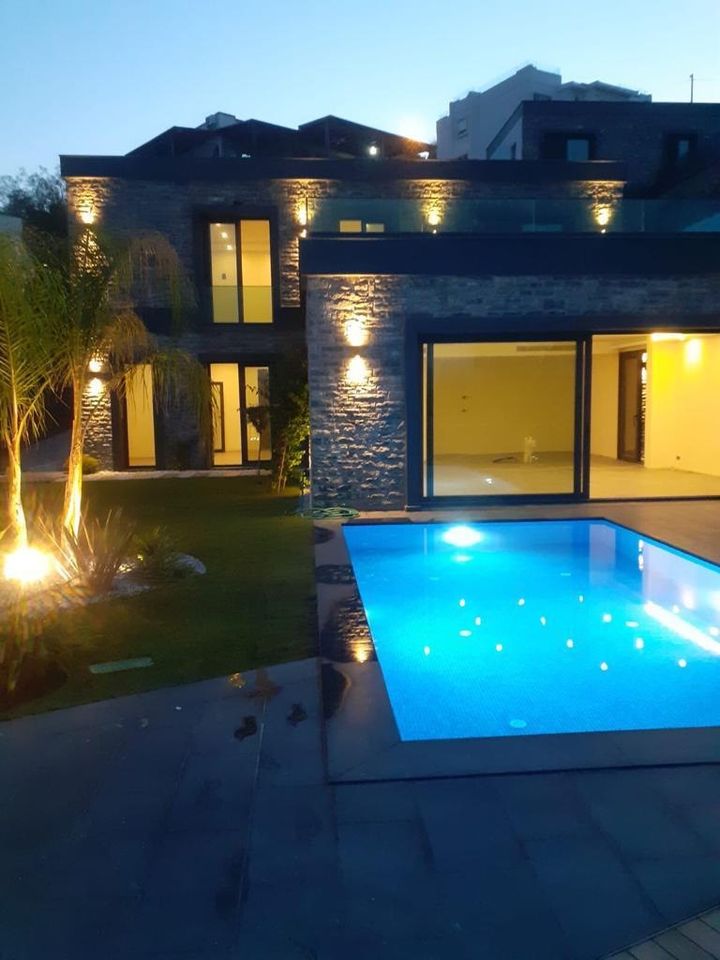 Villa in Bodrum Yalikavak 4+1 in Hamm