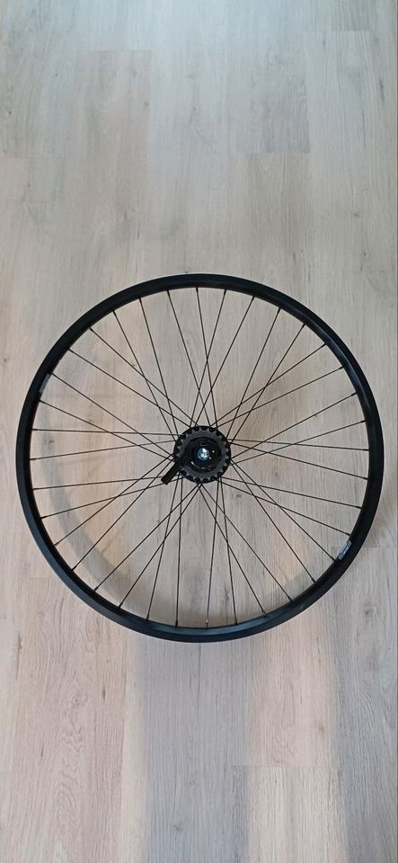 Hinterrad Fahrrad Ryde Andra 40 Felge Shimano Nexus Inter 7 Nabe in Ennigerloh