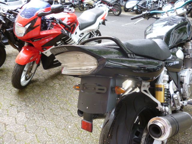 Yamaha XJR 1300 in Düsseldorf