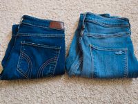 Paket 2 x Sommerjeans Hollister 26  27 Köln - Nippes Vorschau