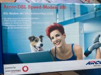 DSL Modem Arcor Speed Modem 200 Baden-Württemberg - Bahlingen Vorschau