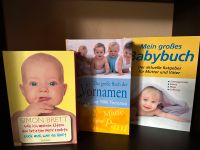 3 Bücher Baby Vornamen Dresden - Löbtau-Nord Vorschau