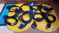 Scart-Kabel 1,4-1,5m Anschlusskabel Audio Video DVD TV Leipzig - Volkmarsdorf Vorschau