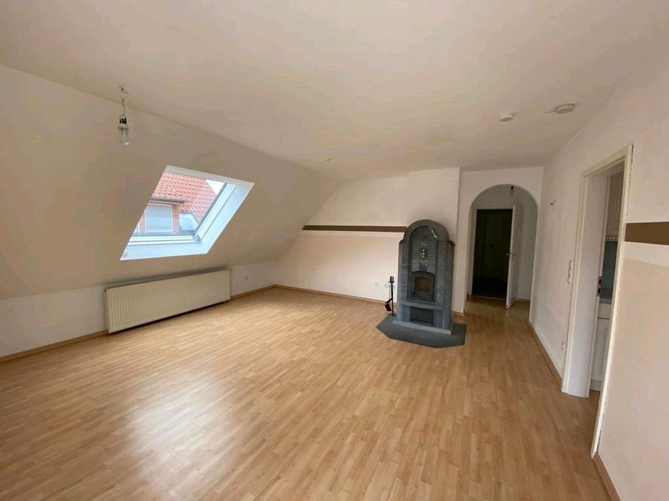 2 Zimmer, Küche, Bad, Balkon zu Vermieten in Paderborn