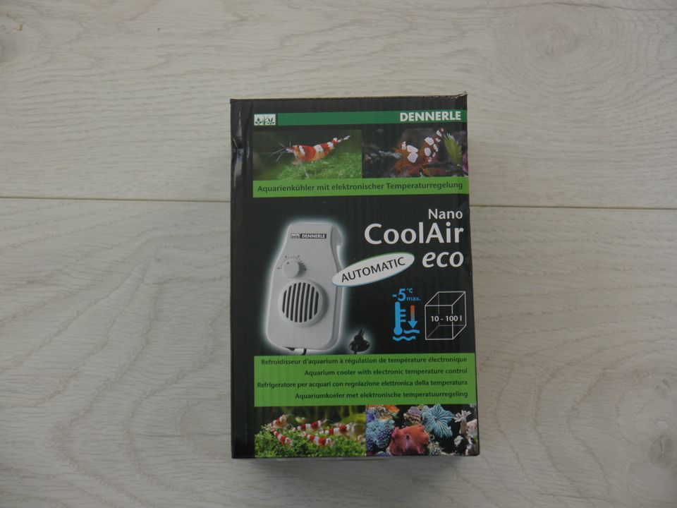 Aquarienkühler "Cool Air Eco" in Wentorf