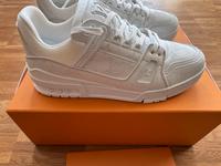 NEU Original Louis Vuitton Sneaker Rechnung 1080€ Hessen - Kassel Vorschau