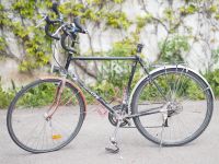Tourenrad 28" schwarz, 21 Gang, etwas defekt Bayern - Bad Tölz Vorschau
