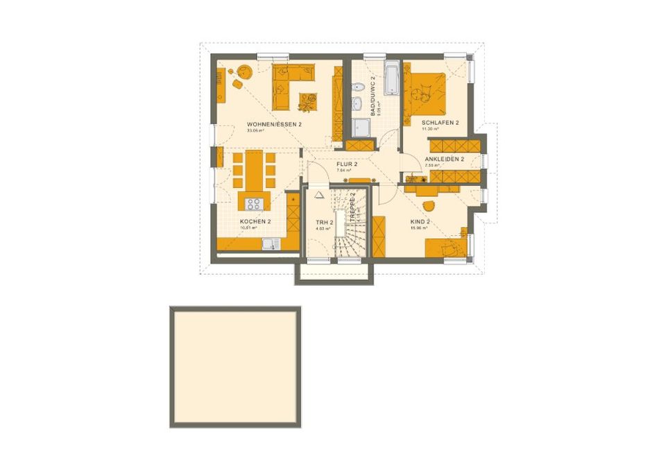 Grundstück, Zweifamilienhaus und PV-Anlage mit Speicher in Pinneberg