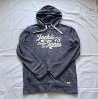 Jack & Jones Hodie Pulli Kaputze Unisex Gr. L blau grau wie NEU Sachsen - Chemnitz Vorschau