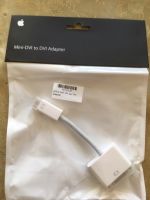 Apple Mini DVI to DVI Adapter Nürnberg (Mittelfr) - Südstadt Vorschau