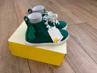 Neue Mini Boden Canvas Sneaker Drache Gr 30 Nordrhein-Westfalen - Grevenbroich Vorschau