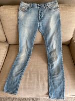 Diesel Jeans Sleenker W31/L32 in light-blue Dortmund - Kirchhörde Vorschau