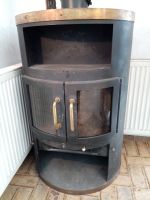 Kaminofen 2-türig "Fireplace Athen" 9kW gebraucht Hessen - Vellmar Vorschau