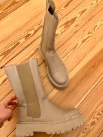 Bianco Chelsea Boots Stiefel beige Ton Größe 40 Hamburg-Nord - Hamburg Uhlenhorst Vorschau