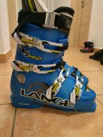 Lange Kinder Rennschuh Ski Schuhe Größe ca 41 bis 41,5 Nordrhein-Westfalen - Bad Laasphe Vorschau