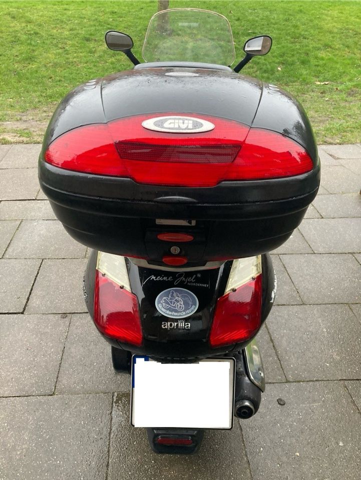 Aprilia Atlantic 250 in Ludwigslust