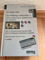 Wirtschaftsbezogene Qualifikation WBQ Buch Fachwirt Meister Niedersachsen - Vierhöfen Vorschau