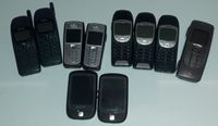 Verkaufe 8 Nokia Handys und 2 Vodaphone Handys 2 samsung Nordrhein-Westfalen - Hilden Vorschau