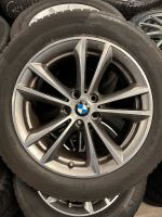 4x Winterreifen Continental 225/55 R17 / orig. BMW 5er G30,G31 Baden-Württemberg - Edingen-Neckarhausen Vorschau