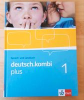 Neu deutsch kombi plus 1 - 5 Klasse 978-3-12-313171-4 Niedersachsen - Braunschweig Vorschau